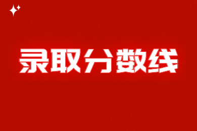 2024年郑州经贸学院专升本分数线